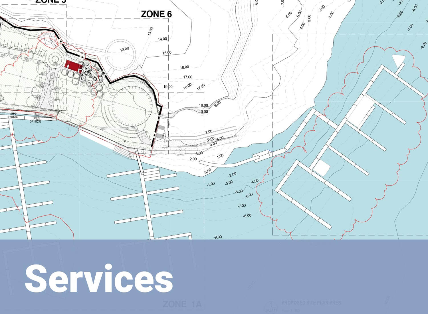 services at Ingham planning